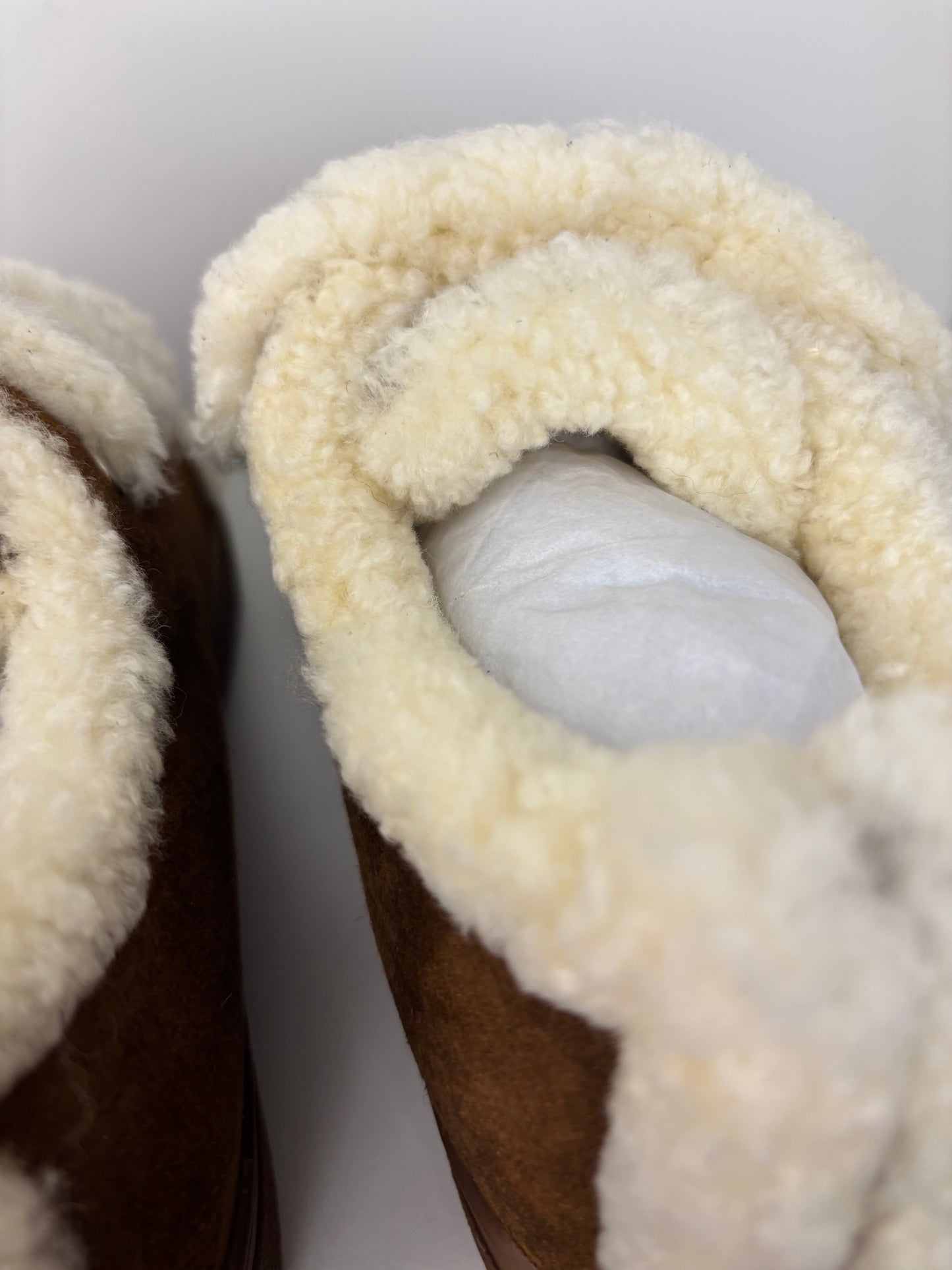 Sheepskin Wool Trainers