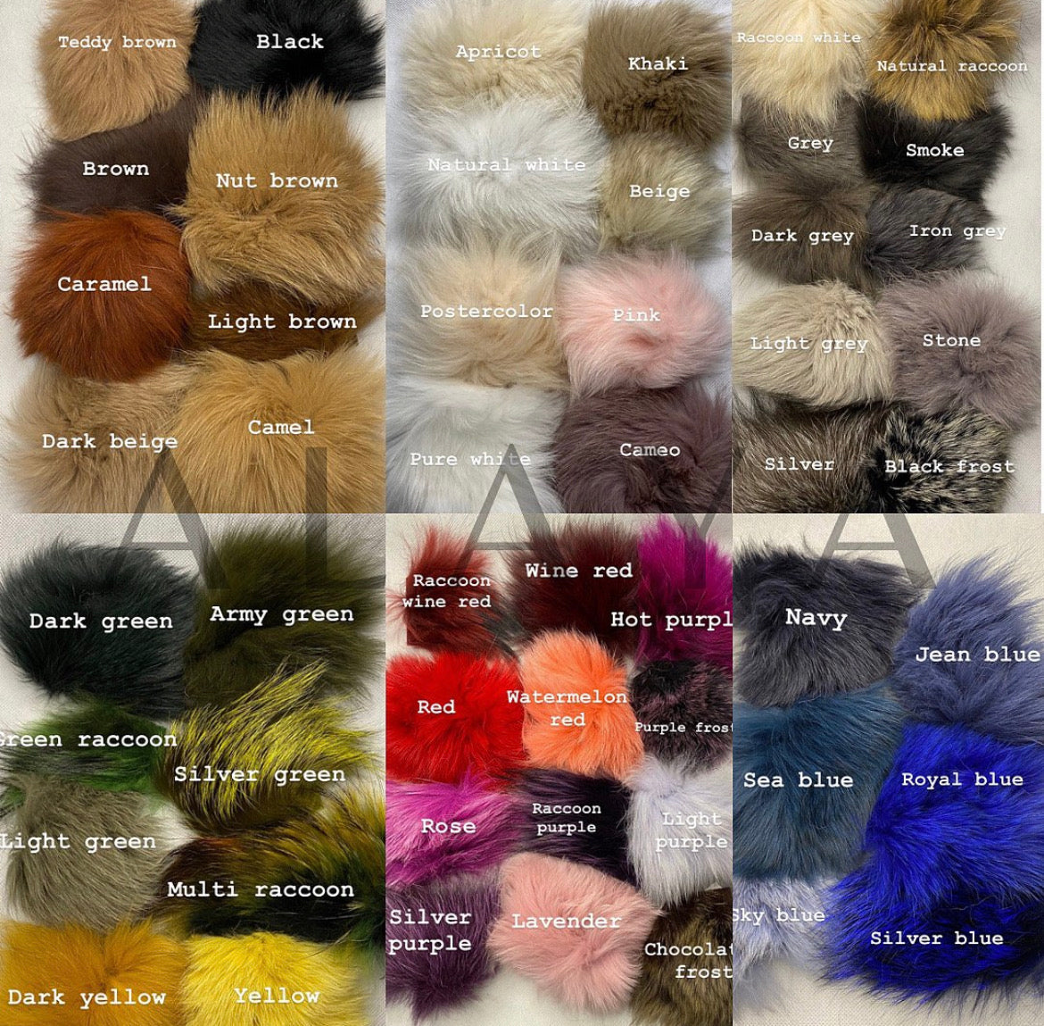 Camel Fur Sliders