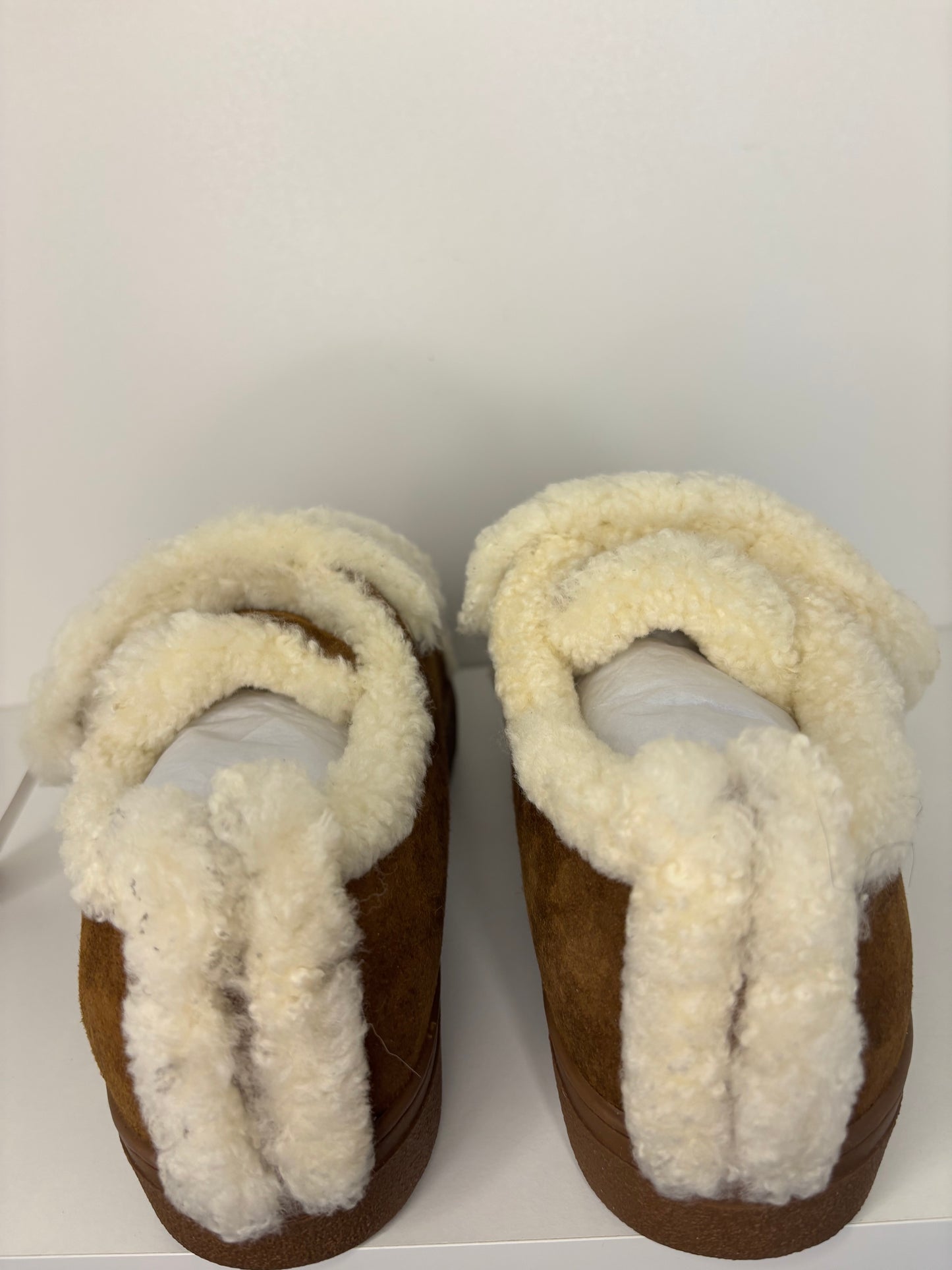 Sheepskin Wool Trainers