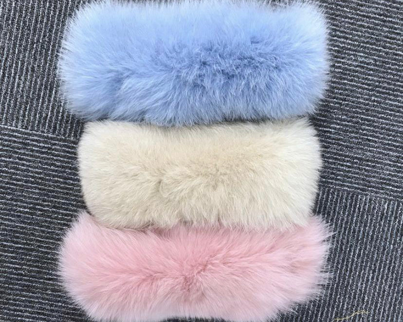 Fur Headband