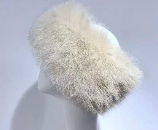 Fur Headband