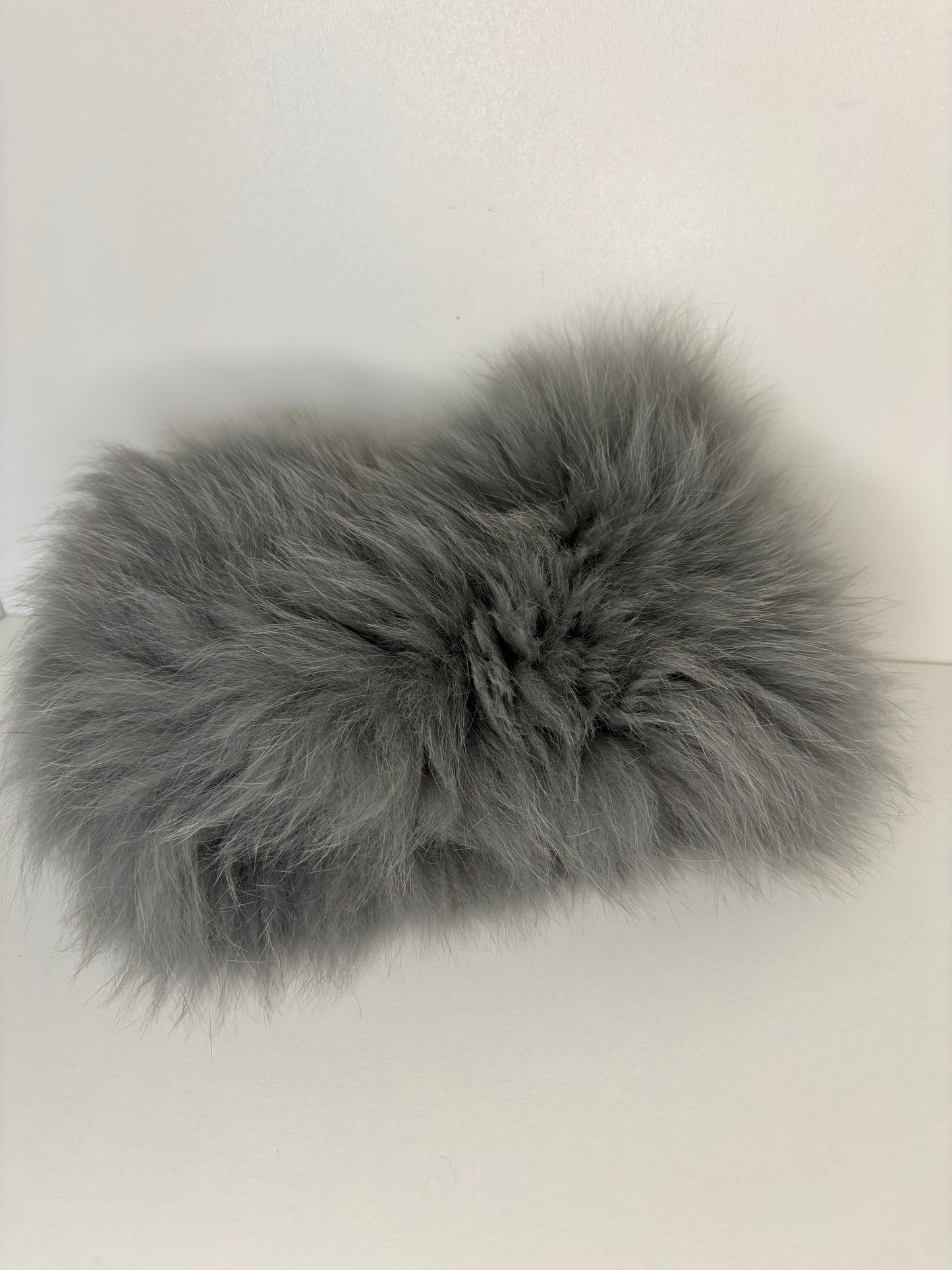 Fox Fur Headband