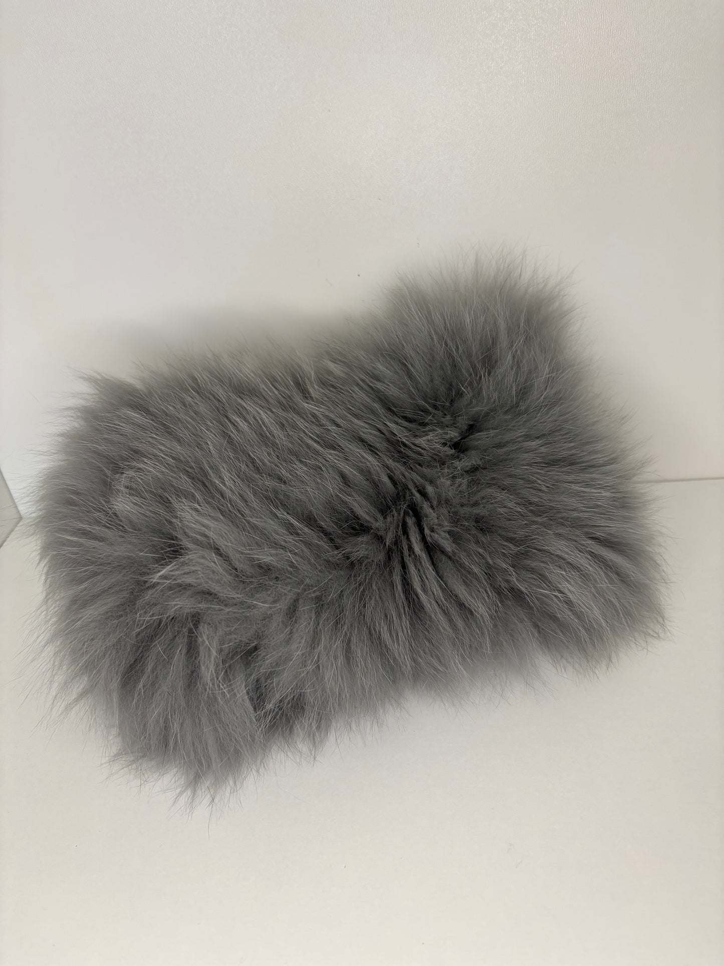 Fox Fur Headband