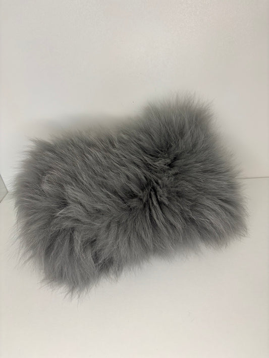 Fox Fur Headband