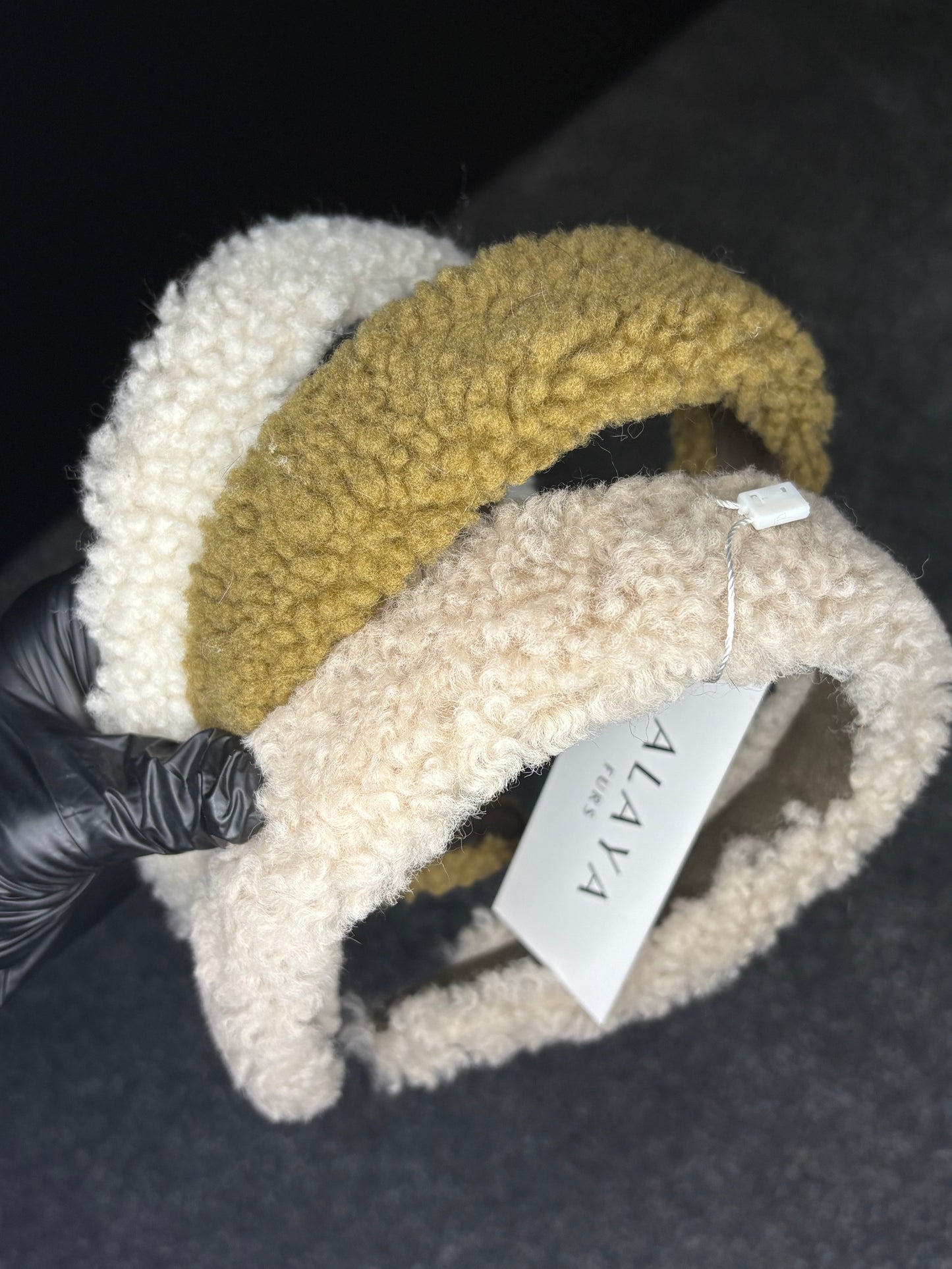 Wool Hairband